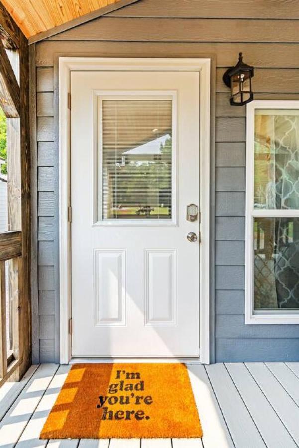 5 Cozy Casita Lux Tiny House, Firepit, 5 Mins To Downtown Guntersville Luaran gambar