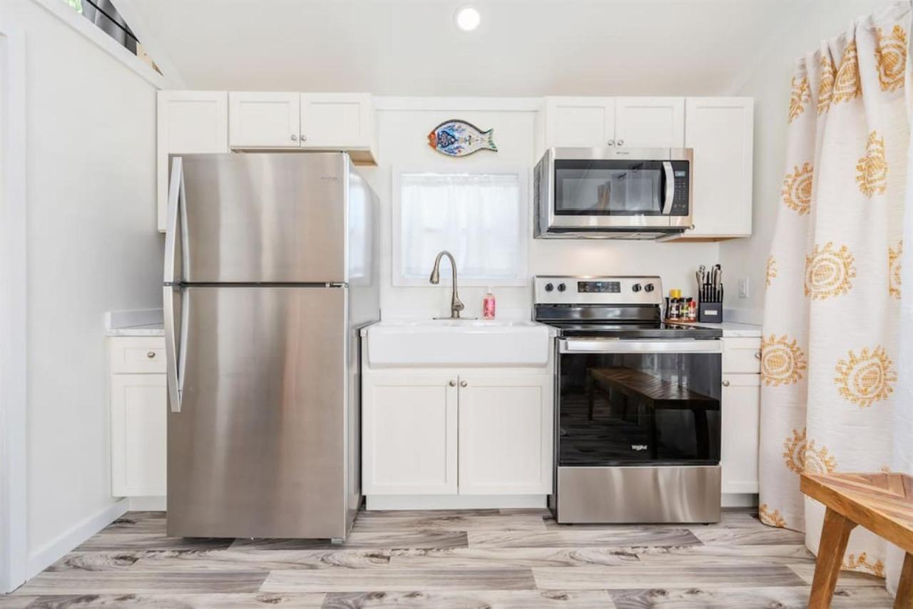 5 Cozy Casita Lux Tiny House, Firepit, 5 Mins To Downtown Guntersville Luaran gambar