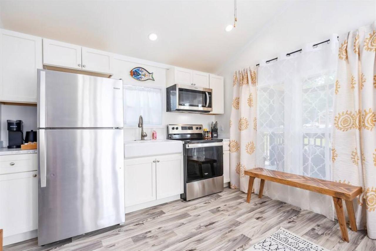 5 Cozy Casita Lux Tiny House, Firepit, 5 Mins To Downtown Guntersville Luaran gambar