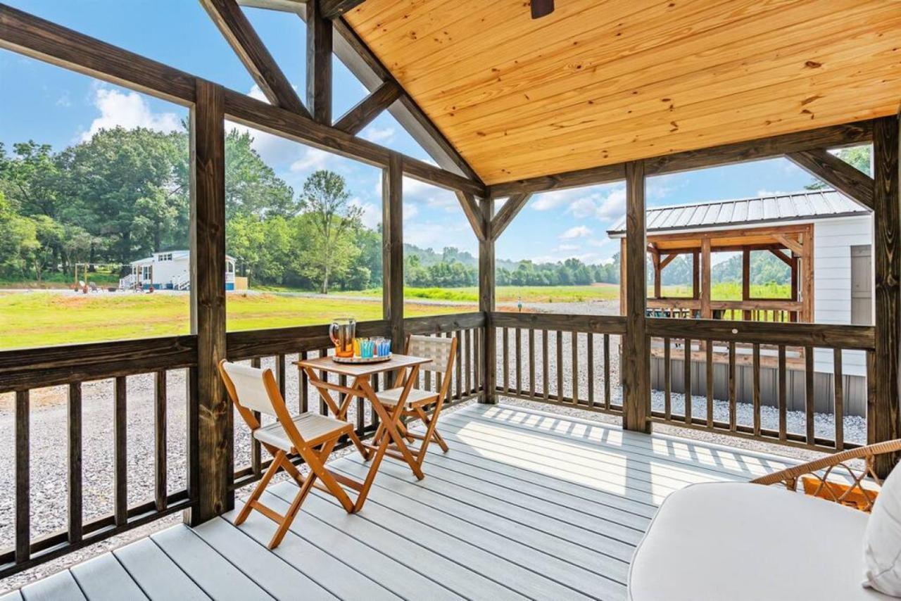 5 Cozy Casita Lux Tiny House, Firepit, 5 Mins To Downtown Guntersville Luaran gambar