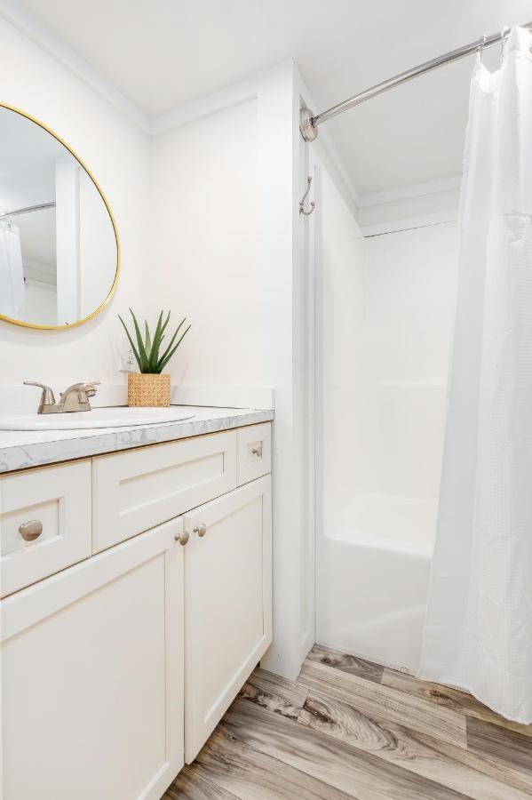 5 Cozy Casita Lux Tiny House, Firepit, 5 Mins To Downtown Guntersville Luaran gambar